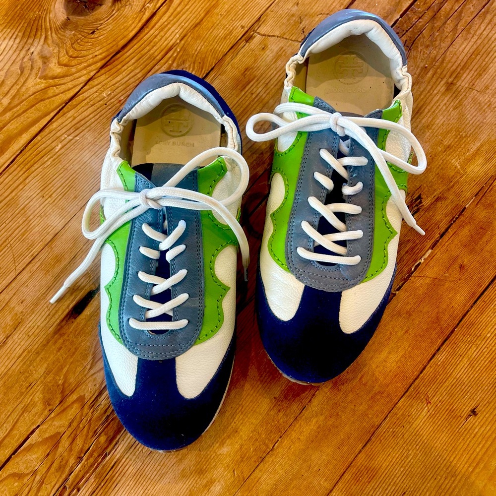 Tory Burch Serif Tory sneakers